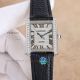 AAA replica Cartier Tank Swiss ETA2671 automatic mechanical ladies watch (2)_th.jpg